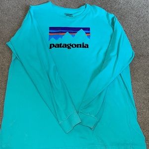 Patagonia long sleeve.